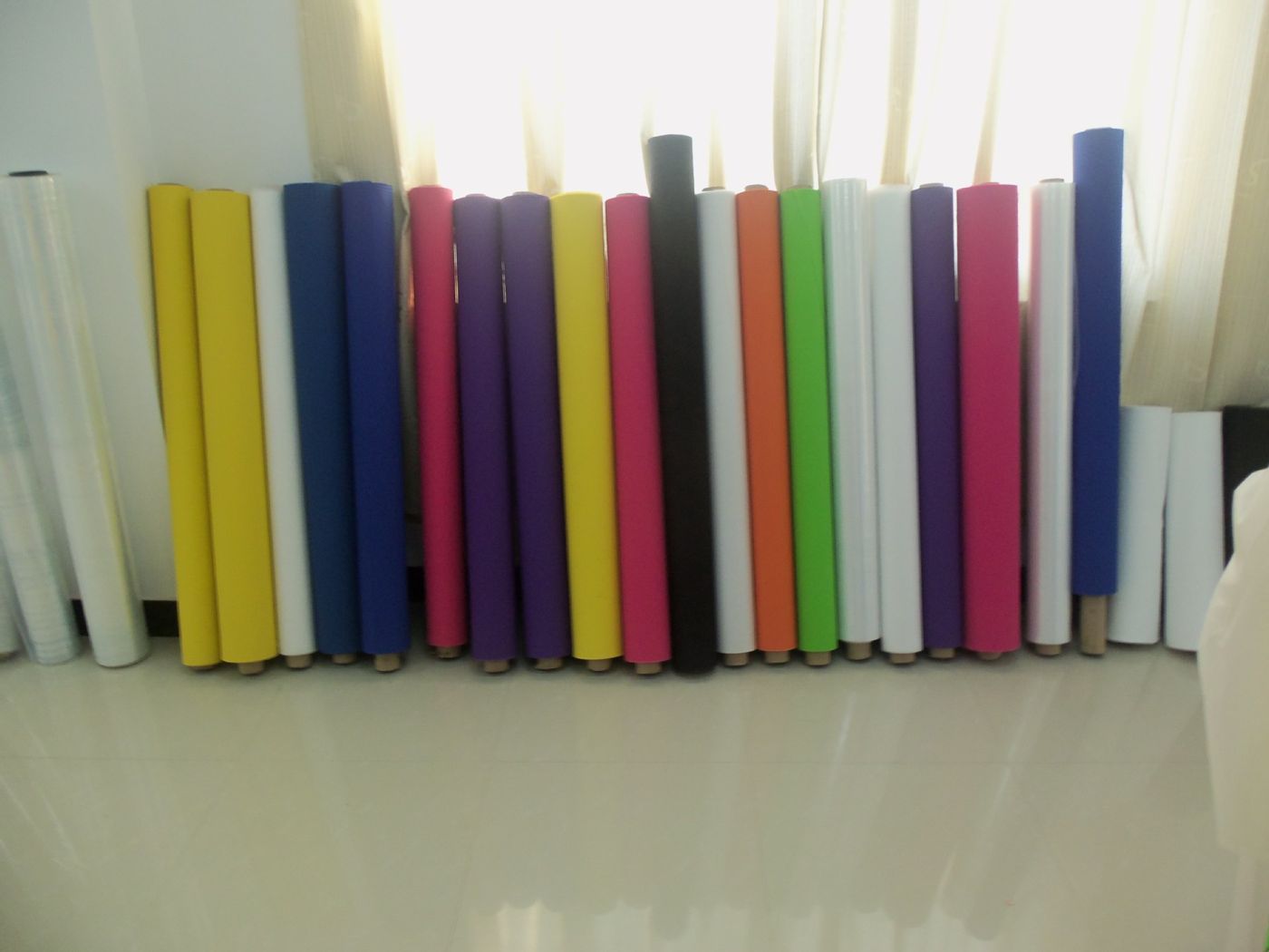 Bags and flexible products