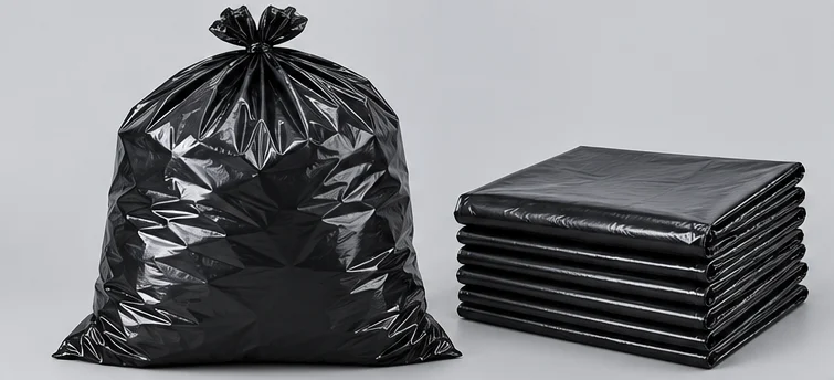 Contractor bags — product concept
