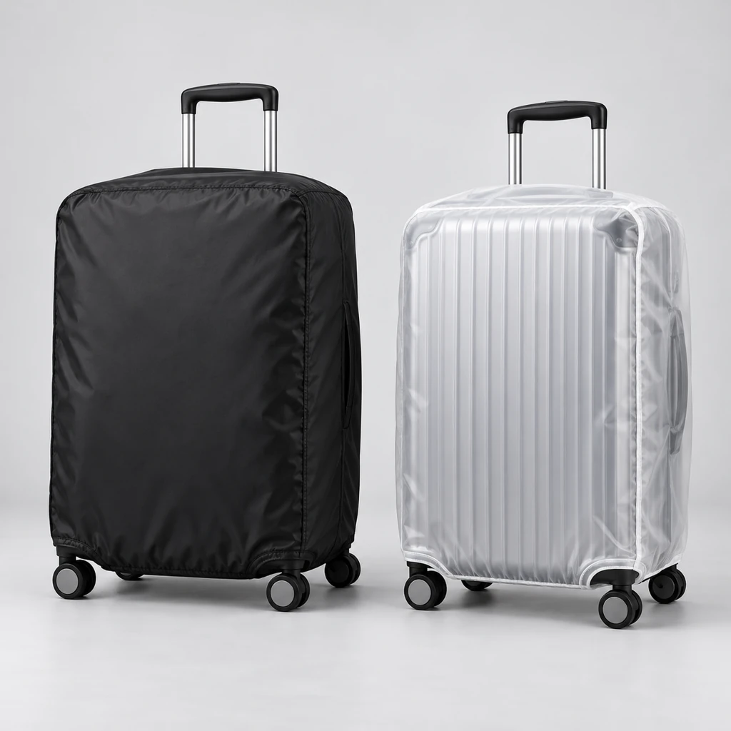 Luggage & travel covers — product concept