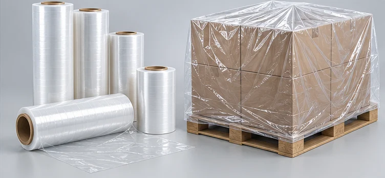 Pallet covers & hoods — product concept