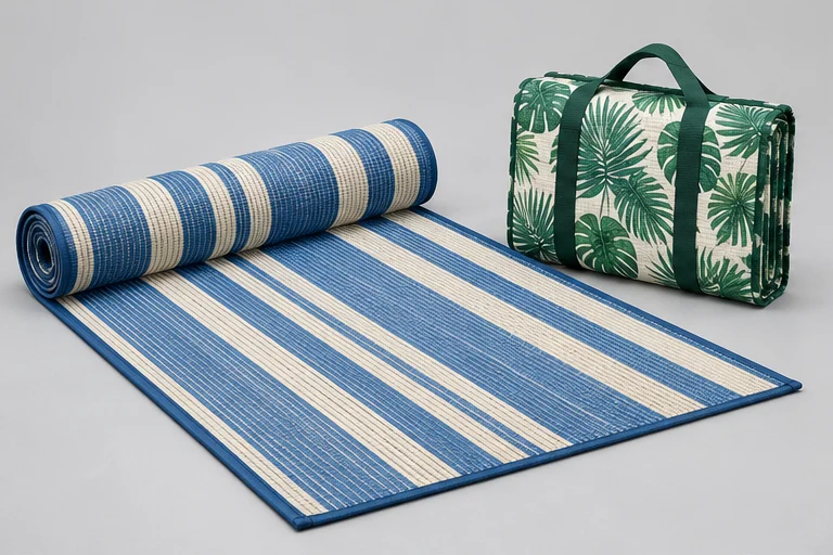 Picnic mats — product concept