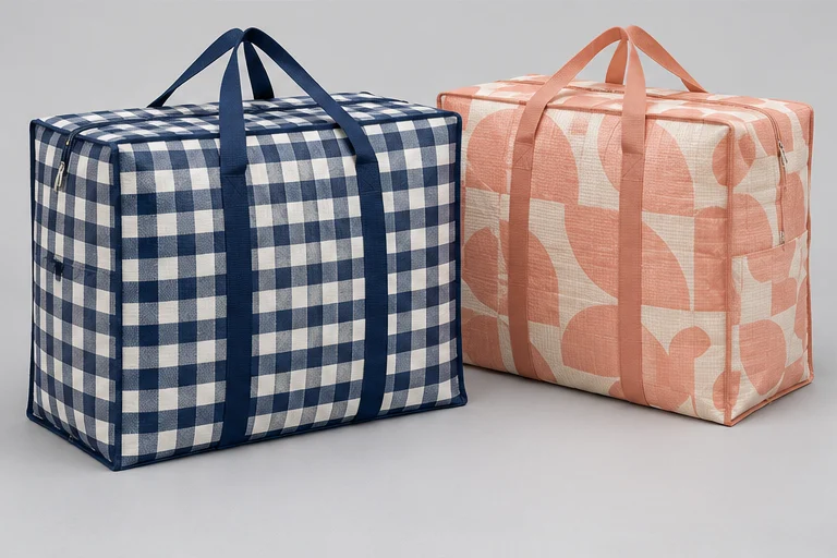 Storage & moving bags — product concept
