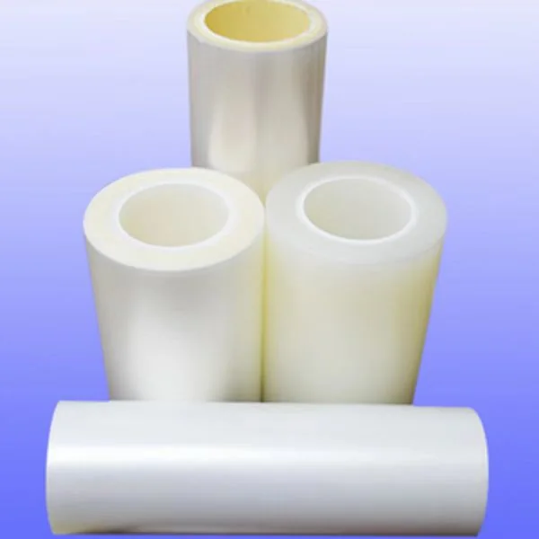 Transparent and white film solutions